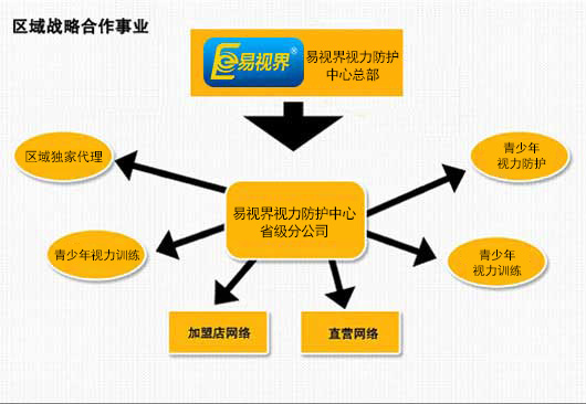 商业模式加盟