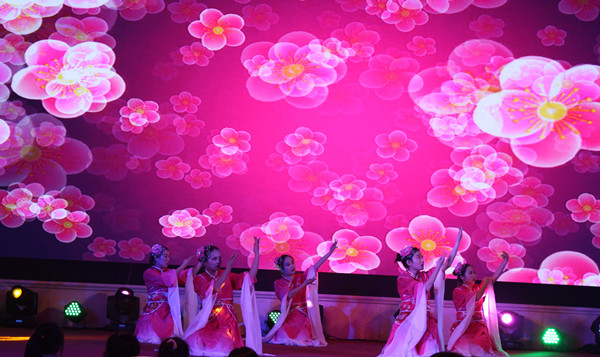 三生三世舞蹈《凉凉》