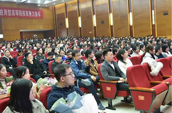 河南经贸职业学院：“私人订制式”创新人才供给新模式
