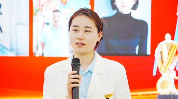 易视界2025年3月嘉奖会暨4月启动大会精彩瞬间