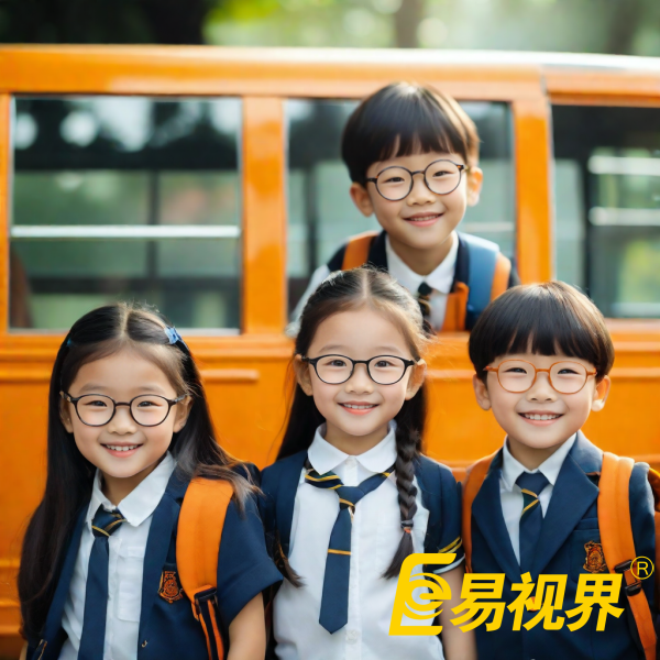 易视界 有弱视的小朋友吃什么食物