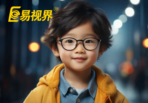 易视界 孩子近视怎么补救