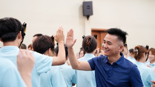易视界2025年7月嘉奖会暨8月启动大会精彩瞬间