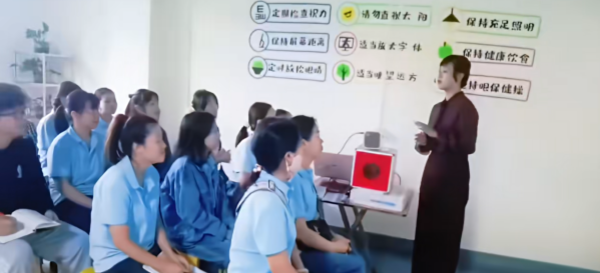 易视界赴耒阳开展深度赋能行动，坚实步履助推区域服务升级