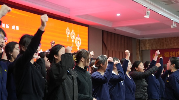 易视界2025年11月嘉奖会暨12月启动大会精彩图集