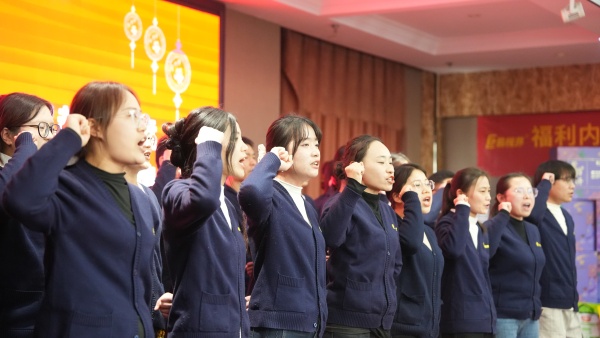 易视界2025年11月嘉奖会暨12月启动大会精彩图集