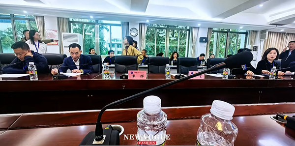 易视界走进海南省省委大院践行护苗使命