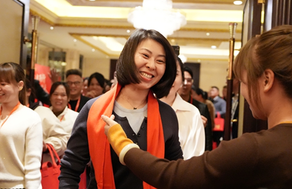 易视界“2026追光而行.蓄势生长”年会精彩图集