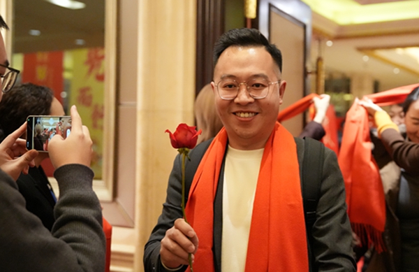 易视界“2026追光而行.蓄势生长”年会精彩图集