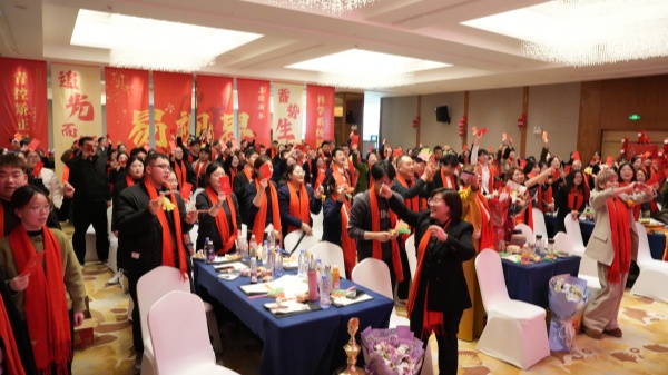 骏马追光，共赴新程  易视界2025年会盛典圆满收官