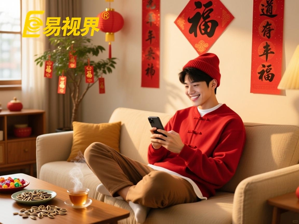 易视界初二护眼指南  给眼睛也放个小假