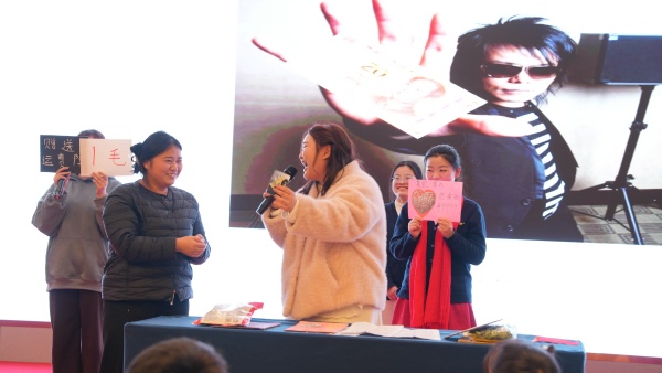 易视界精彩的节目演出