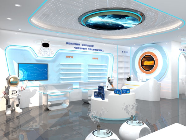 热烈祝贺易视界广西又一家新店开始装修