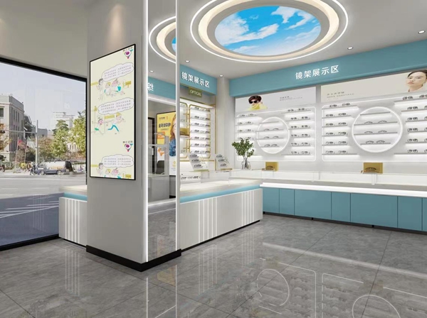 热烈祝贺内蒙易视界新店新店选址成功