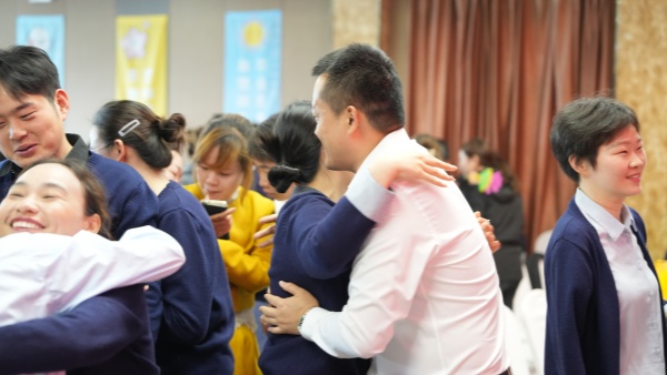 易视界集团2026年3月嘉奖会暨4月启动大会精彩图集