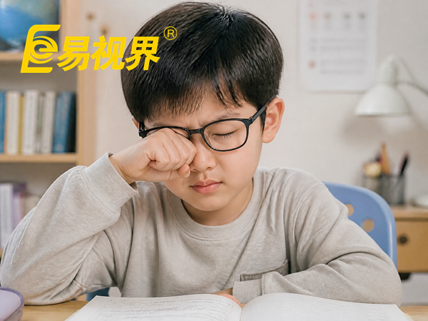 小孩近视吃什么食物对眼睛有益 易视界