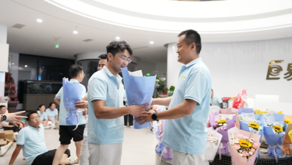 易视界42公里徒步活动精彩图集