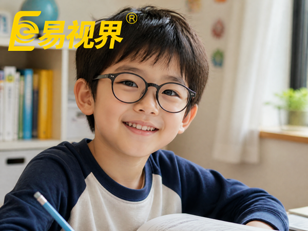 孩子近视建议多吃含什么量高的食物 易视界视光中心