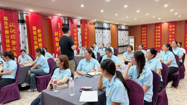 易视界深耕新郑：赋能培训筑牢根基，抢占发展新高地