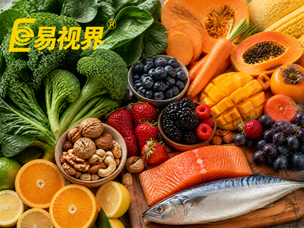 对视力好的食物和水果 易视界视光中心