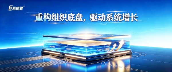 易视界重构组织底盘驱动系统增长