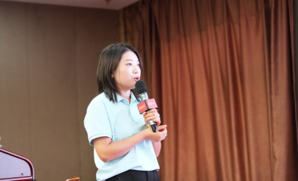 易视界2026年8月嘉奖会暨9月启动大会精彩图集