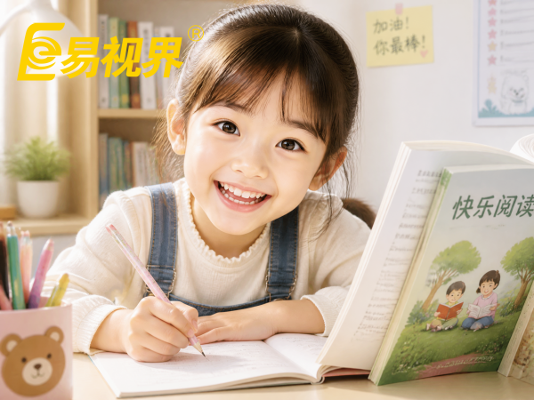 如何判断弱视与近视 易视界视光中心