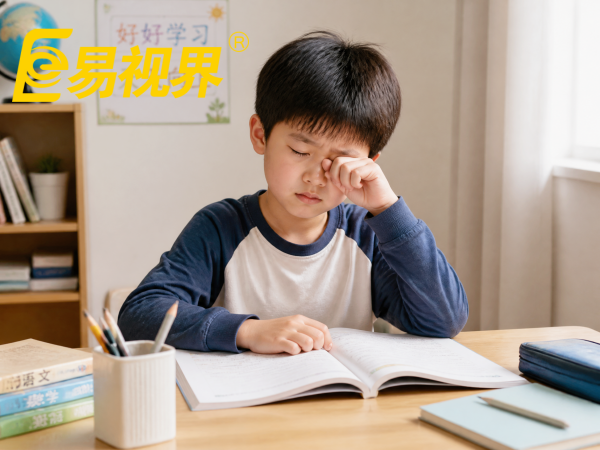 儿童青少年吃哪些食材保护视力 易视界视光中心