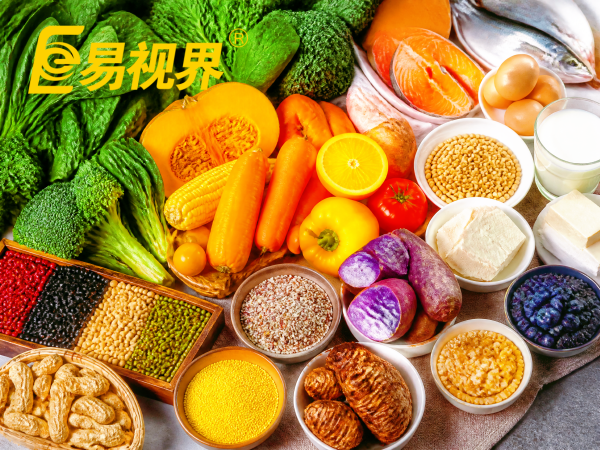 儿童青少年吃哪些食材保护视力 易视界视光中心
