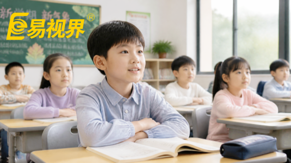 桌椅高度不对会影响孩子视力吗 易视界视光中心