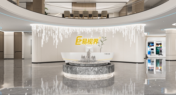 易视界具备商务部特许经营备案吗？