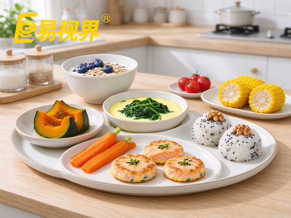 缓解眼疲劳适合青少年吃的食物 易视界视光中心