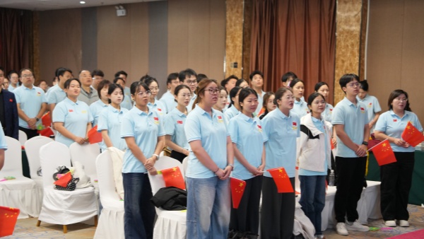 易视界集团9月嘉奖暨10月启动大会精彩瞬间