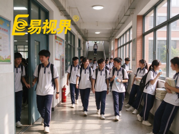 课间十分钟出教室对护眼重要吗 易视界视光中心