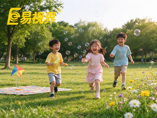 每天户外2小时真能预防近视吗 易视界视光中心