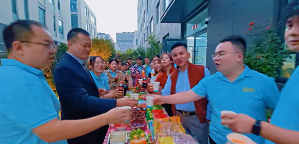 复盘沉淀，聚力新局，易视界核心管理会议圆满召开