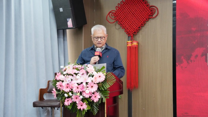 易视界携手院校、行业协会共商视光人才培养标准化建设