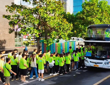 易视界7月漂流精彩集锦