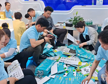 易视界淮河新店试营业炸场啦