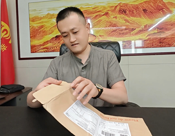 易视界品牌创始人陈奇先生荣获世卫组织特聘专家英国皇家医学会院士双重加冕