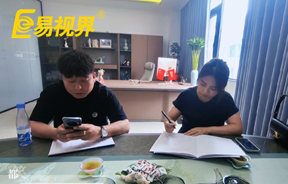 易视界张家口第十家店开店啦！