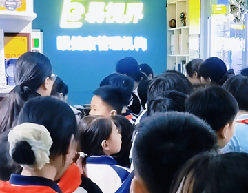 易视界门店火爆日常