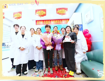 易视界品牌用科技守护清晰，用服务传递温度