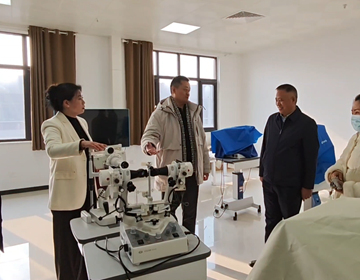 易视界纳入高校课堂，定义新标准