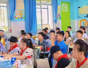 易视界视力健康讲座圆满落幕